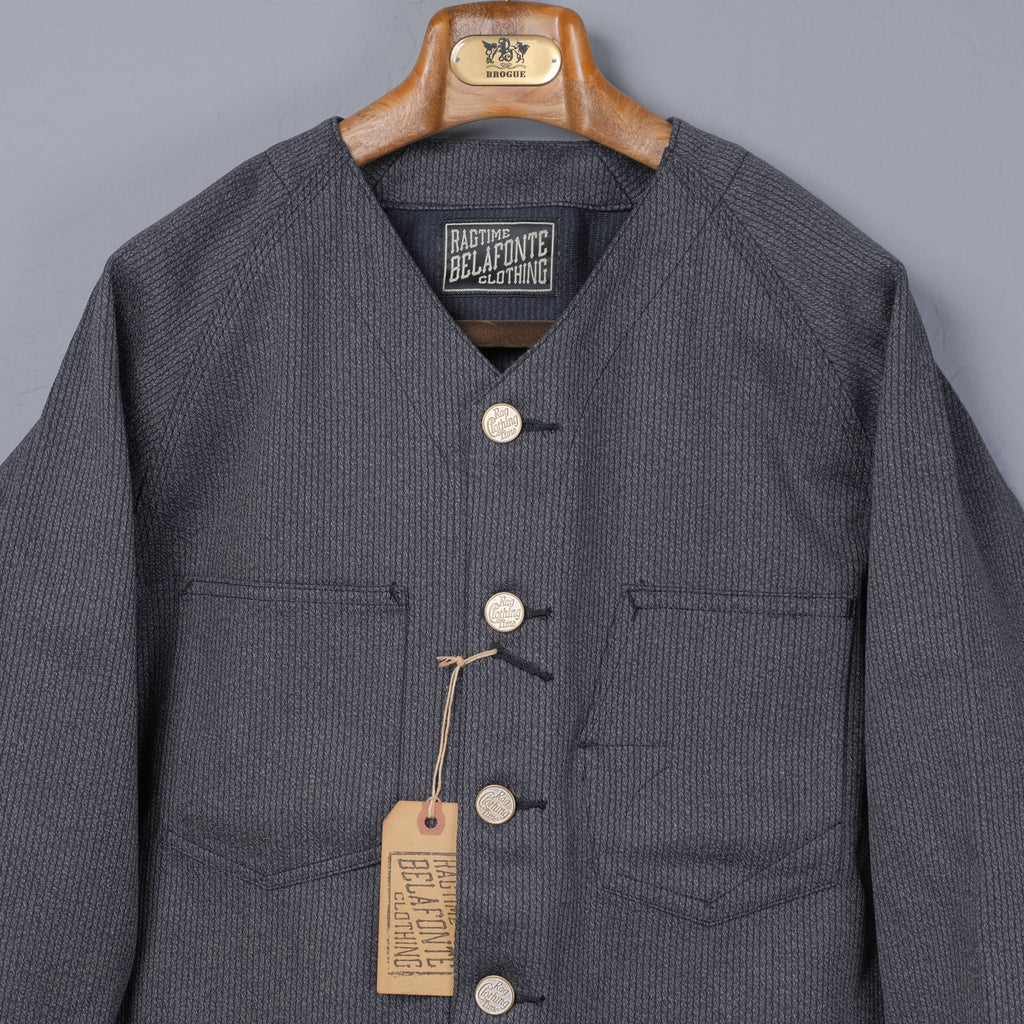 Belafonte Ragtime Engineer Jacket (Grey)