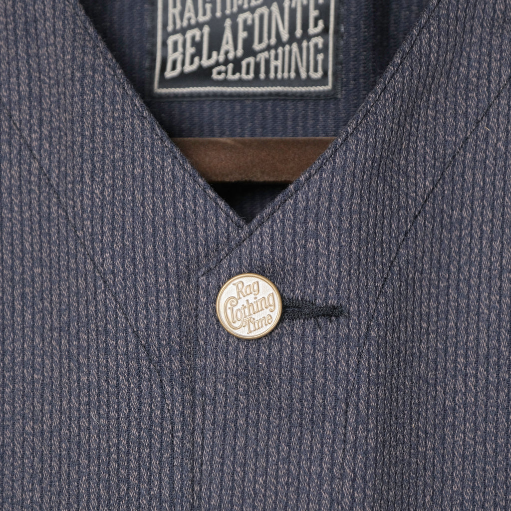 Belafonte Ragtime Engineer Jacket (Grey)