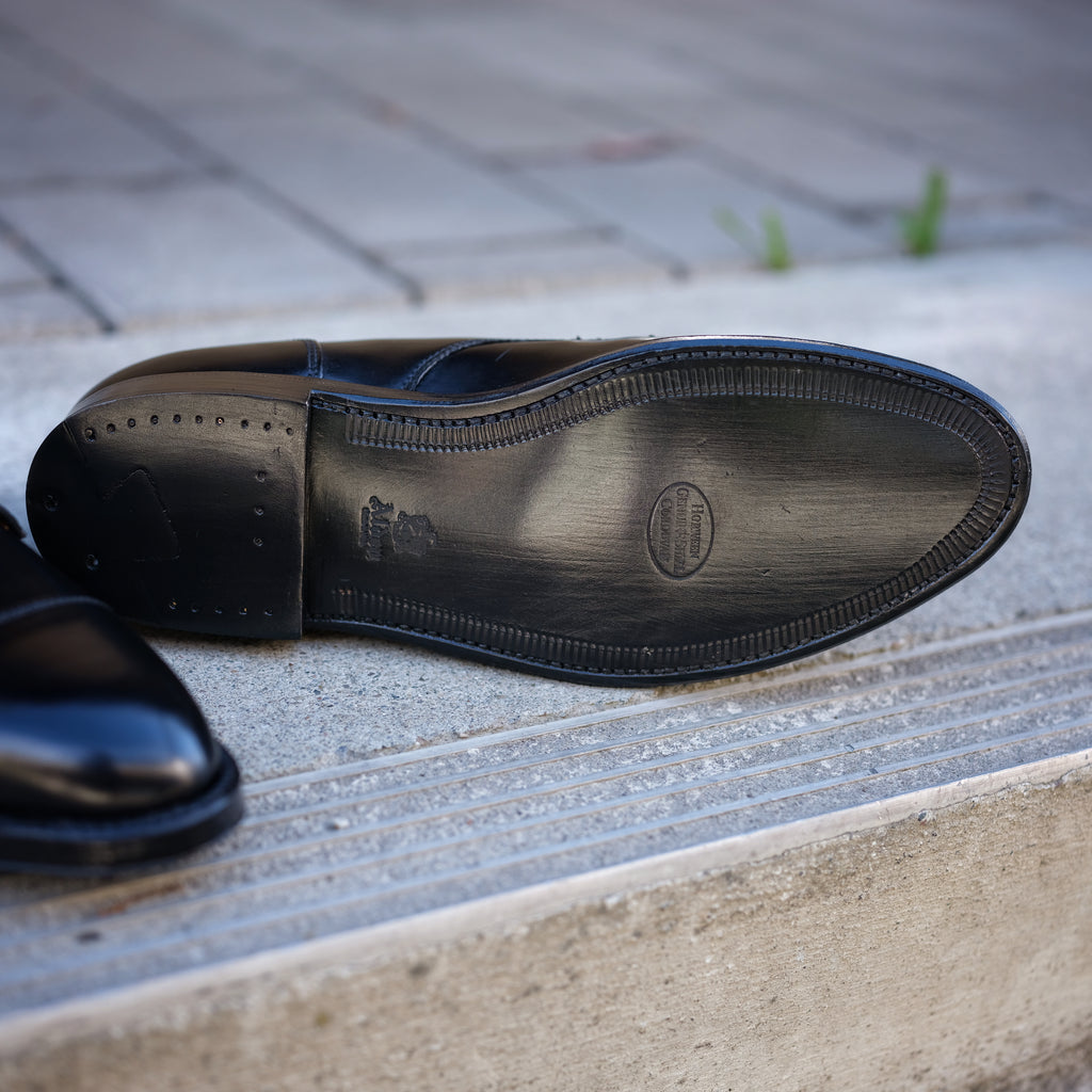 Alden Straight Tip Blucher