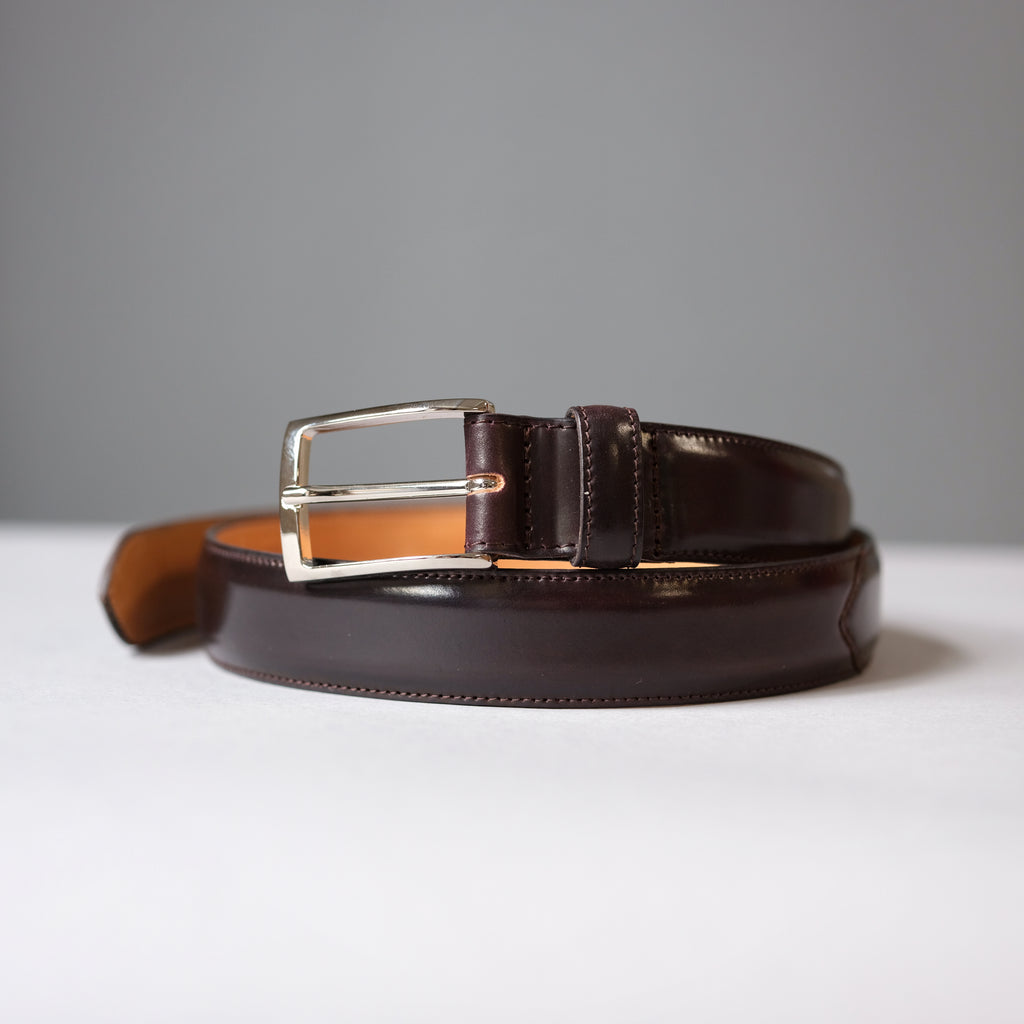 Kreis Color 8 Shell Cordovan Belt