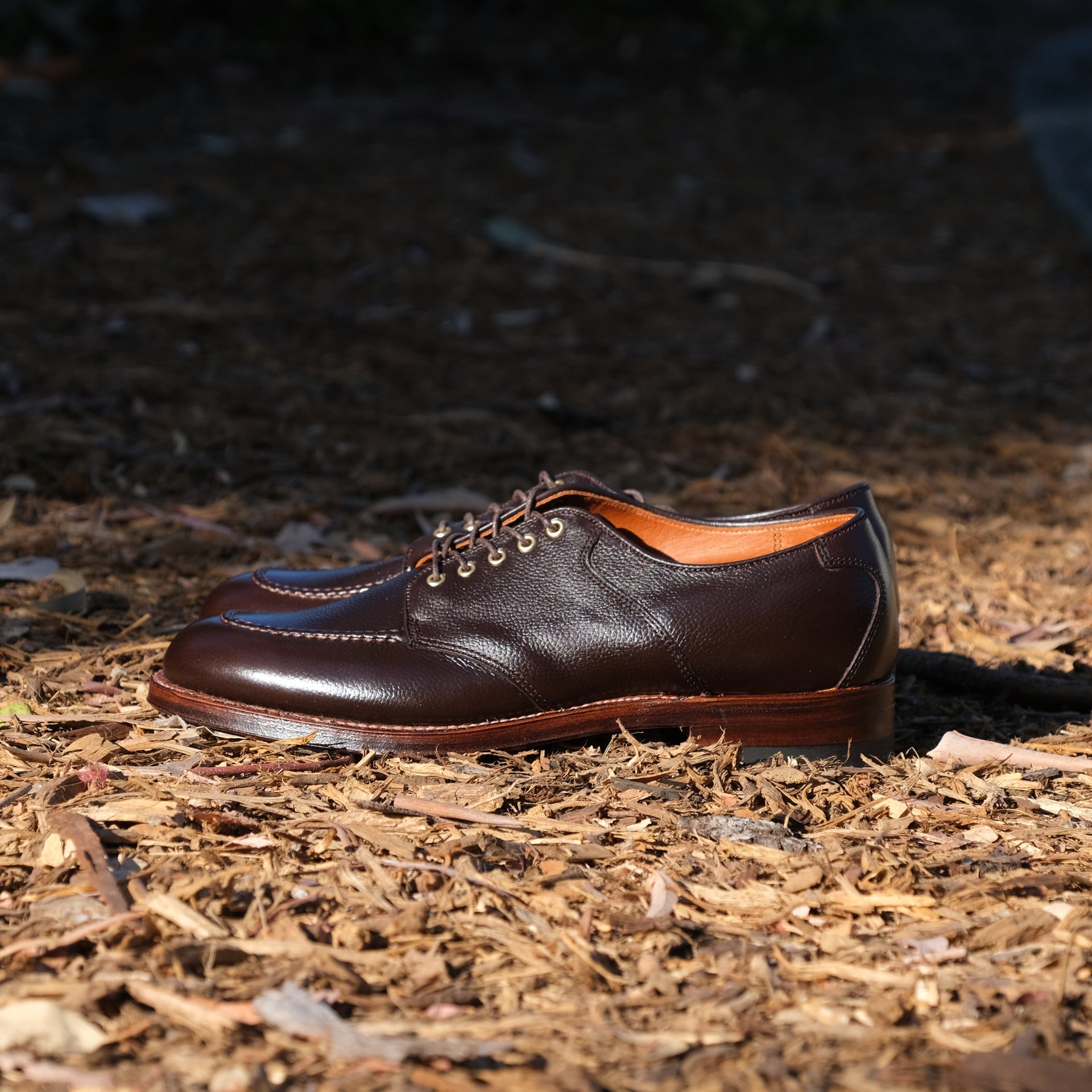 Alden x Brogue Takashi U-Tip Saddle – BROGUE