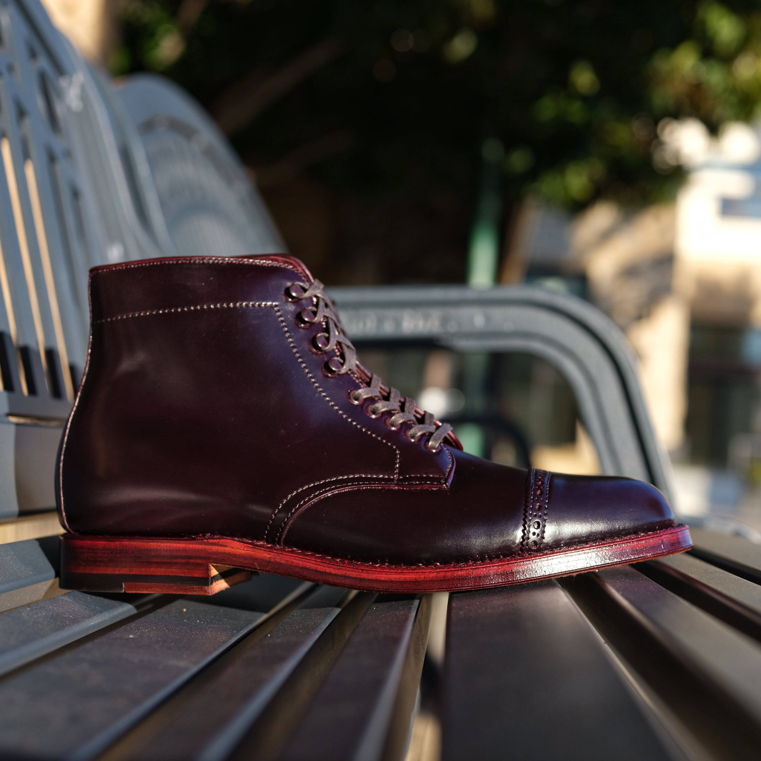 Alden jumper boot on sale