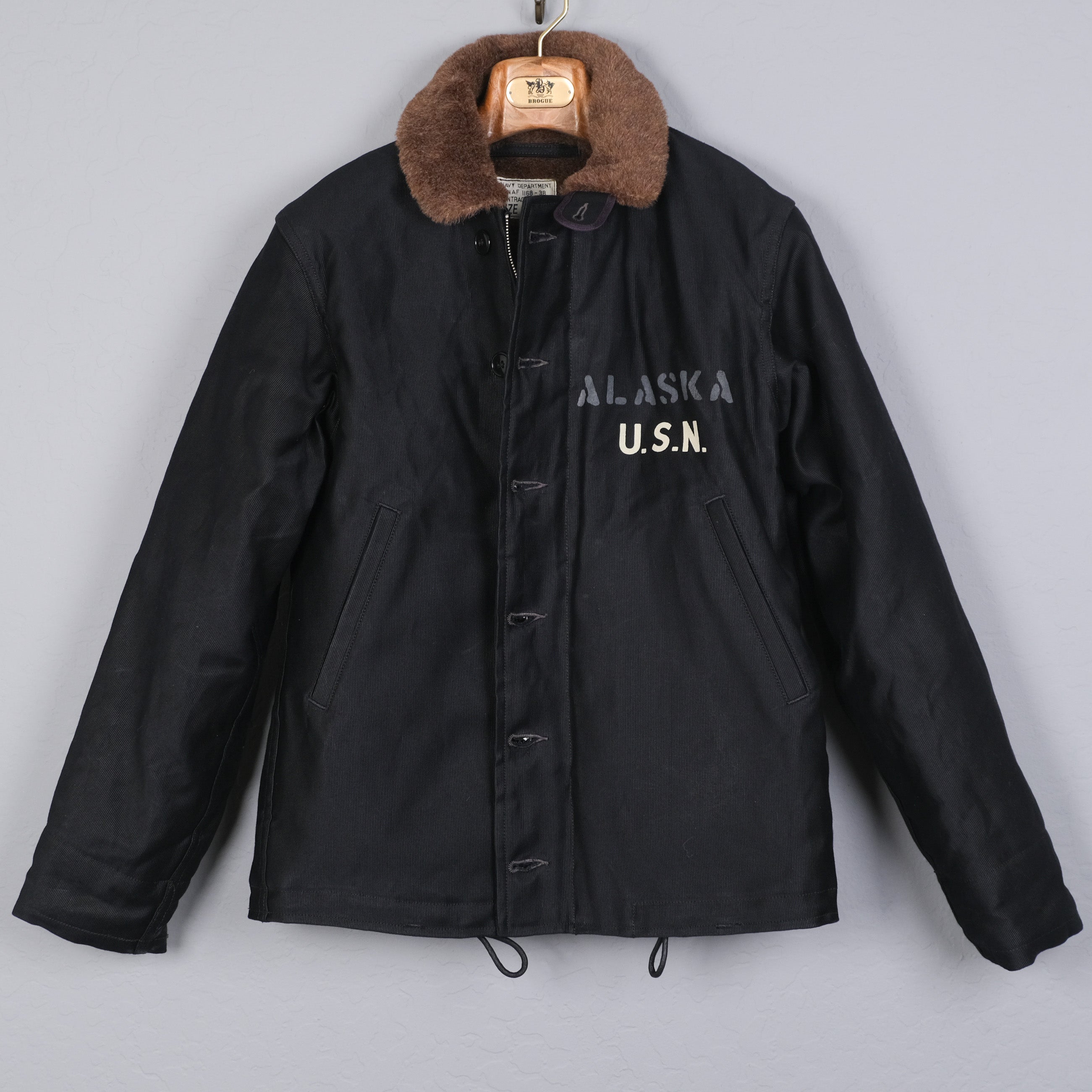 Freewheelers N1 Jacket - 