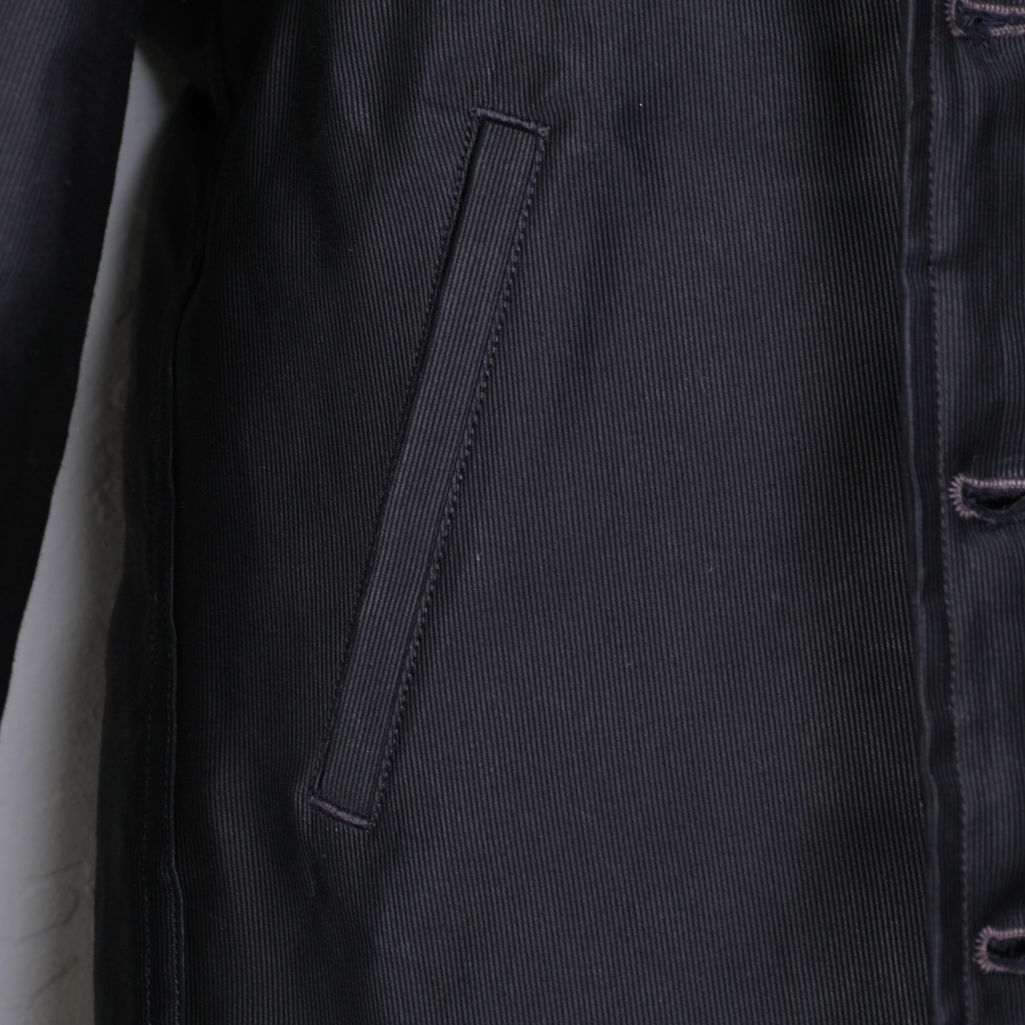 Freewheelers N-1 Deck Jacket – BROGUE