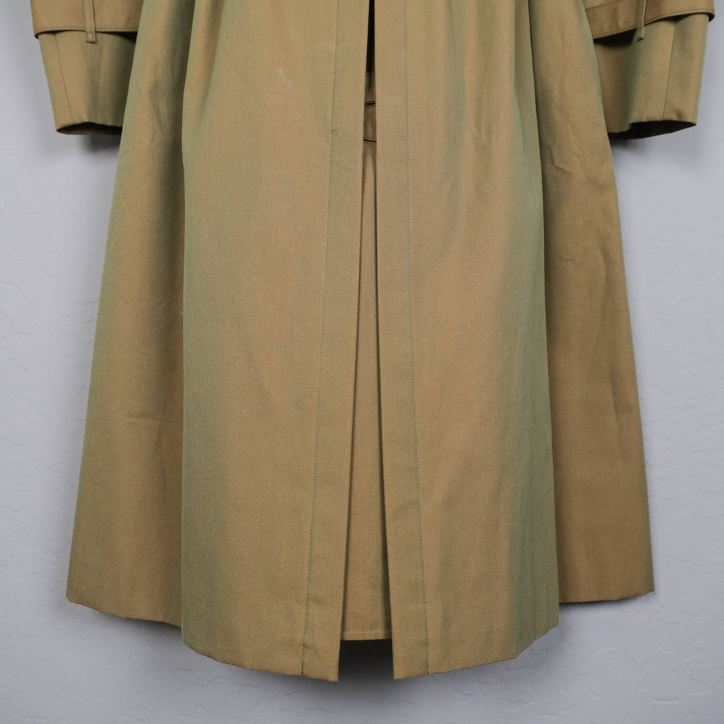 COHÉRENCE - AL II Trench Coat