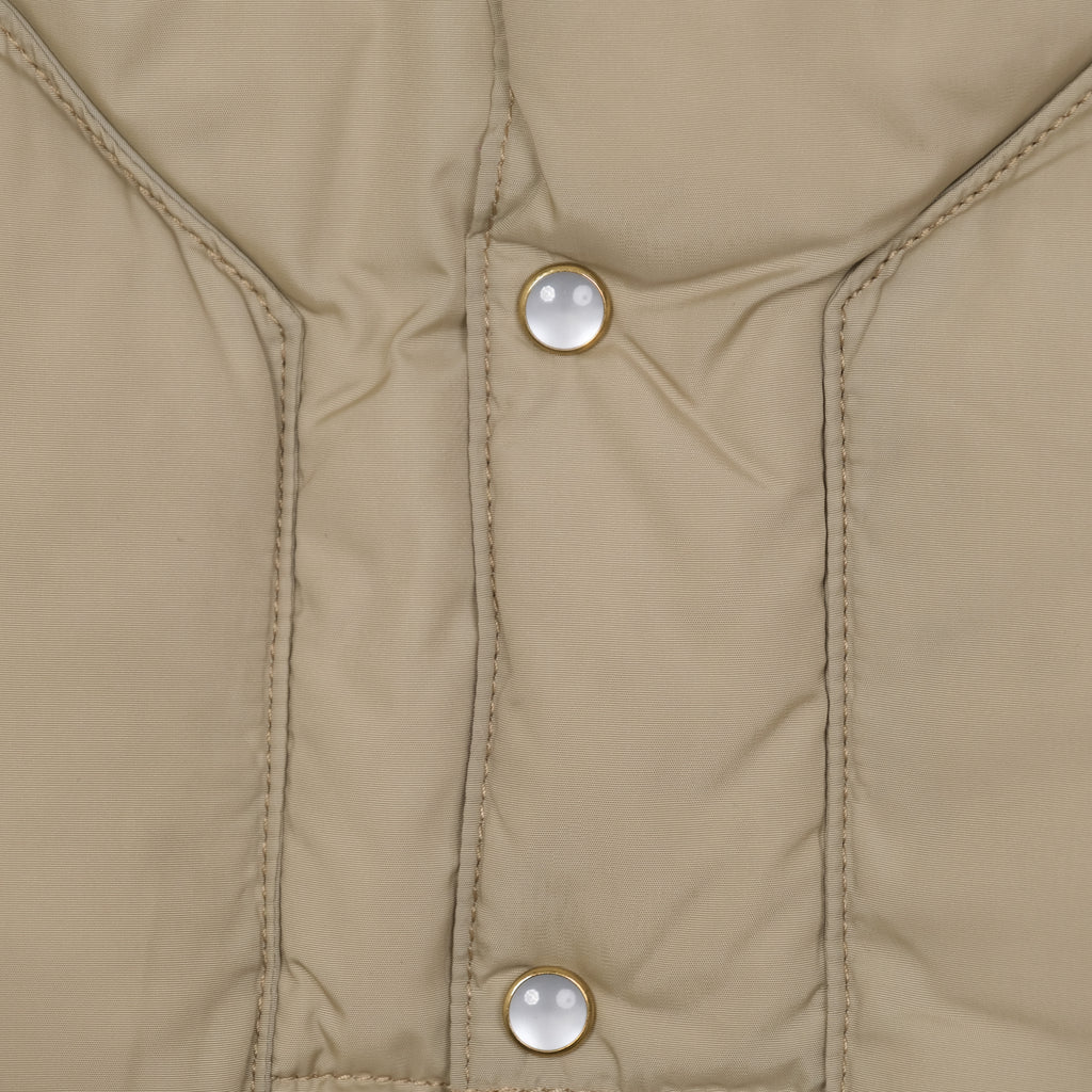 Rocky Mountain Christy Down Vest (Beige)