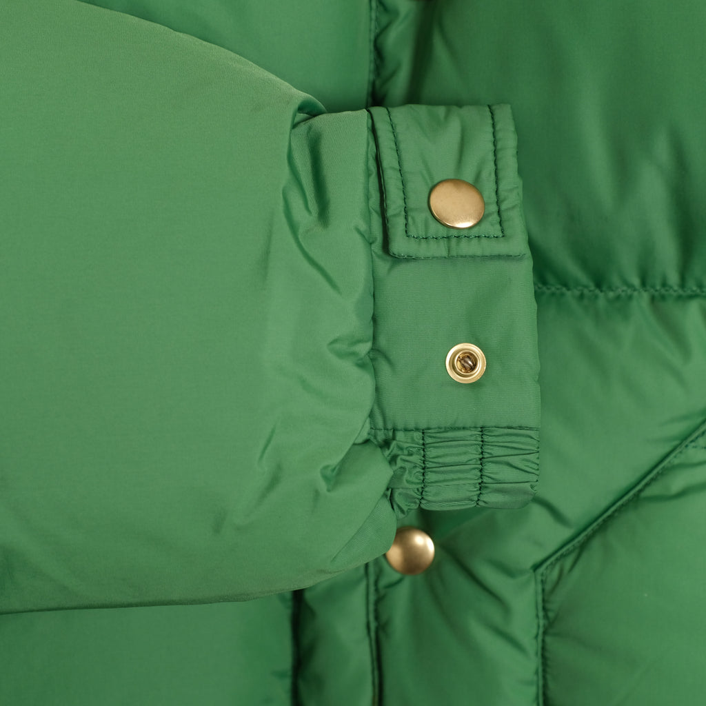 Rocky Mountain Down Jacket (Kelly Green)