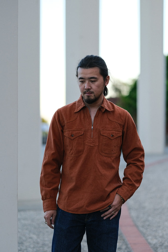 Freewheelers "SKAGIT" Worker's Shirt