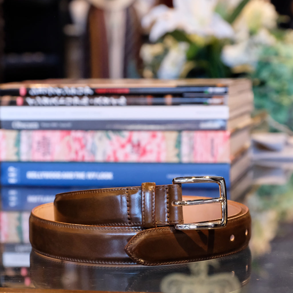 belt - Brogue