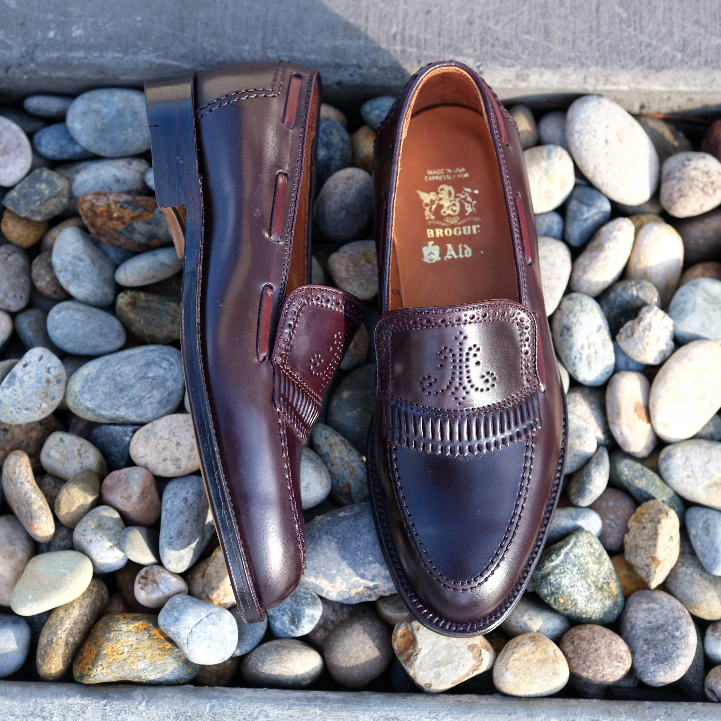Loafers sales and brogues