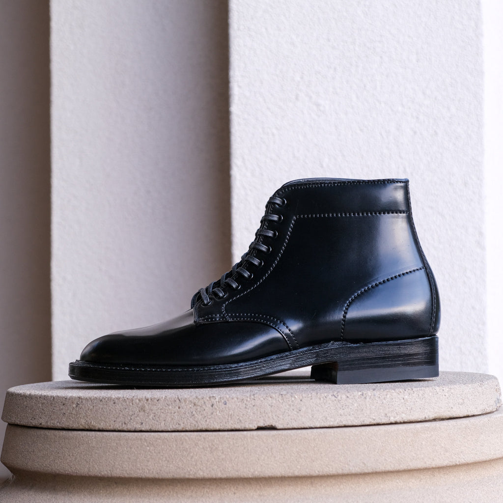 Alden x Brogue Bonneville Boot