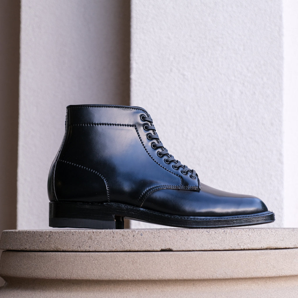 Alden x Brogue Bonneville Boot