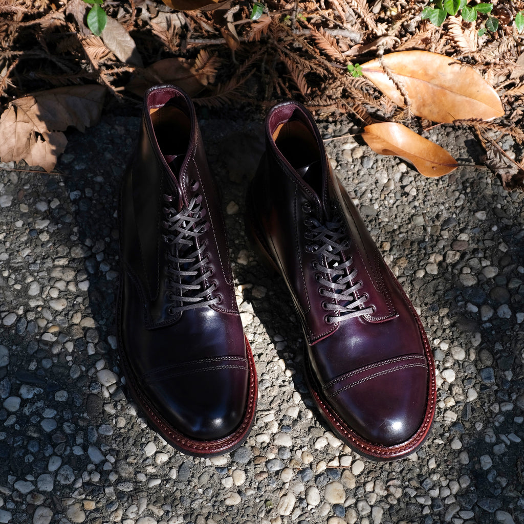 Alden x Brogue Normandy 2.0 Boot