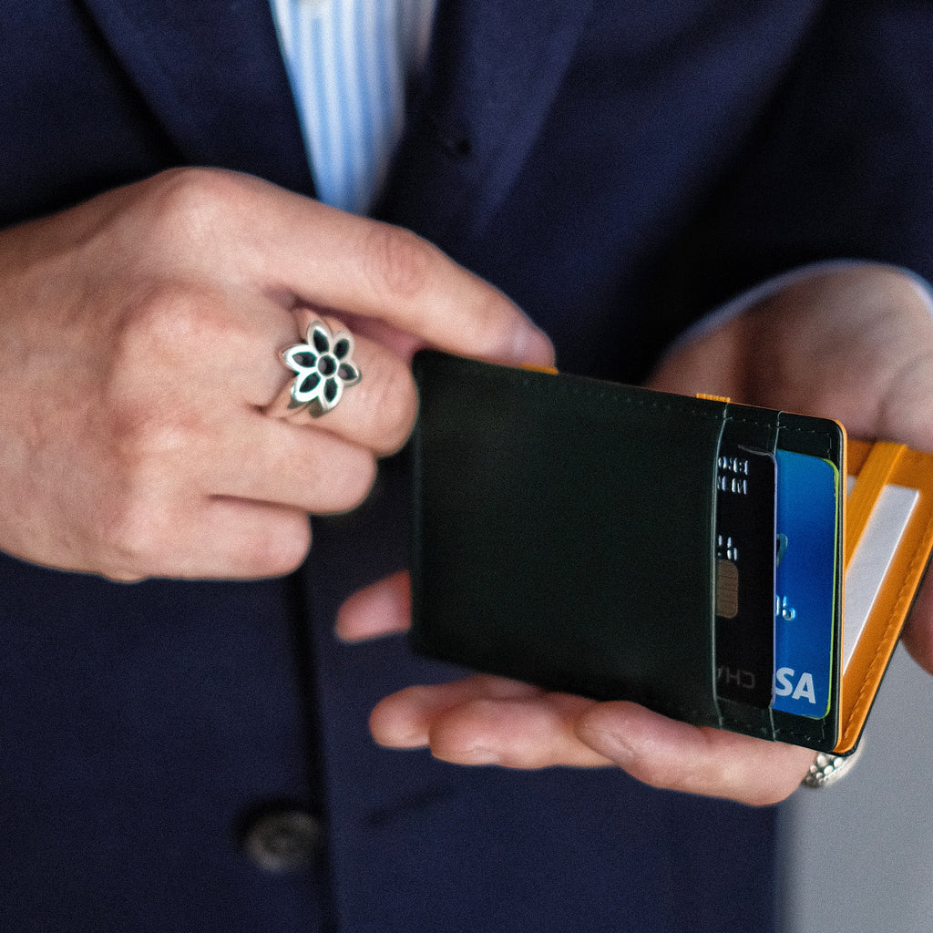 Ettinger Magic Card Wallet