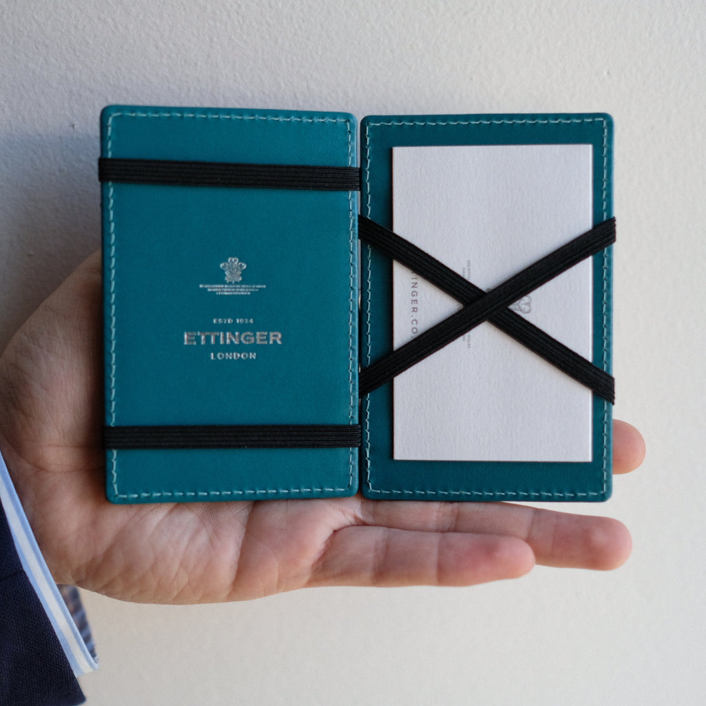 Ettinger Magic Card Wallet