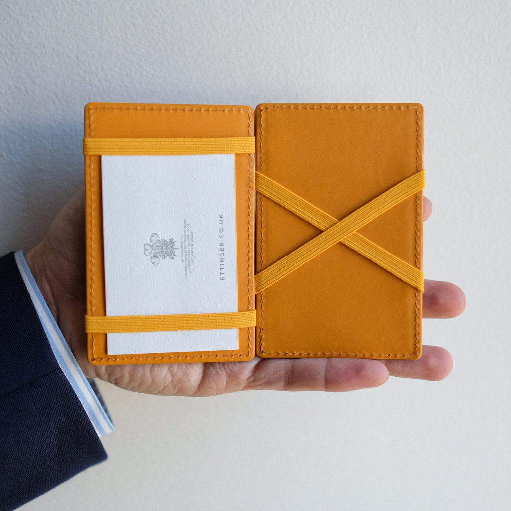 Ettinger Magic Card Wallet