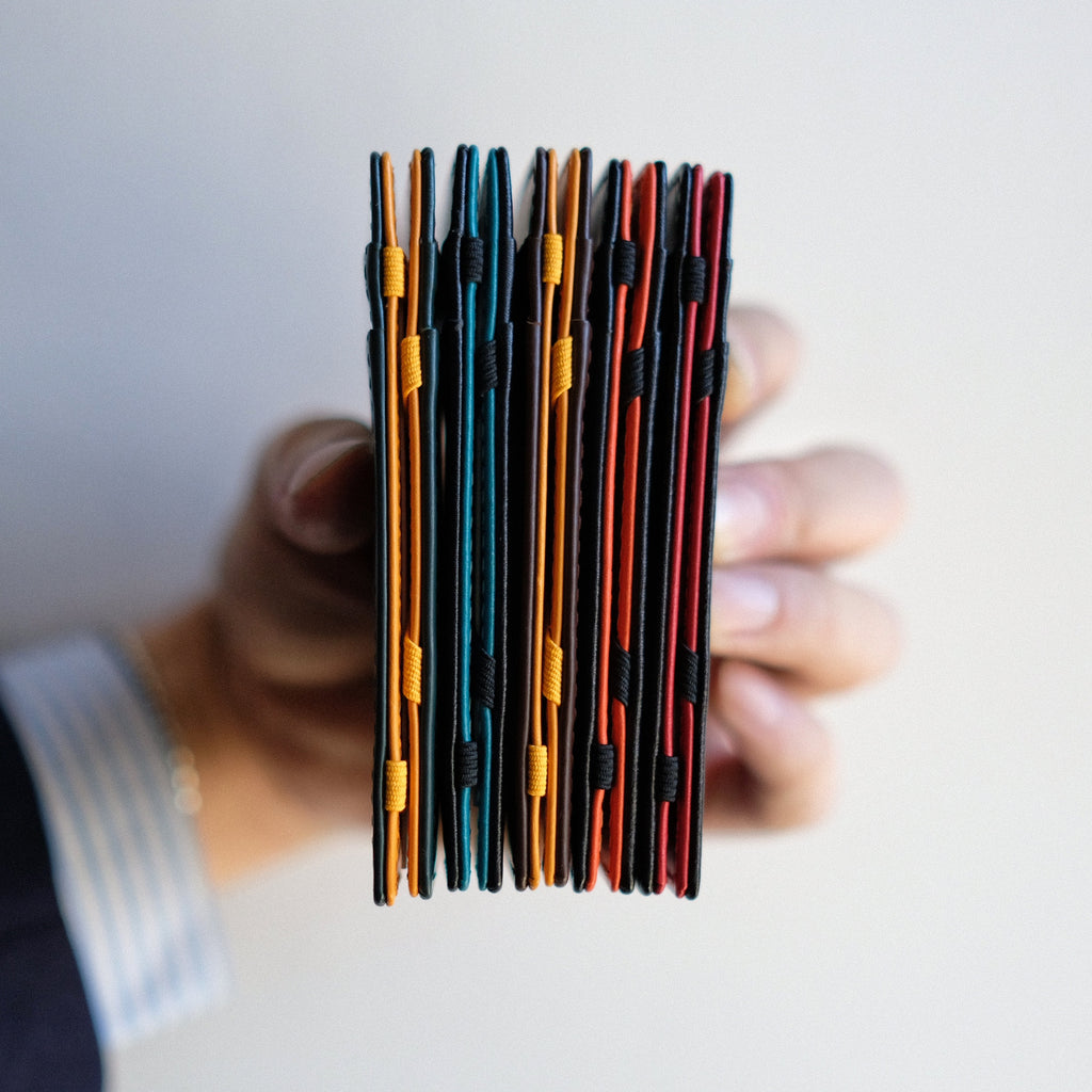 Ettinger Magic Card Wallet