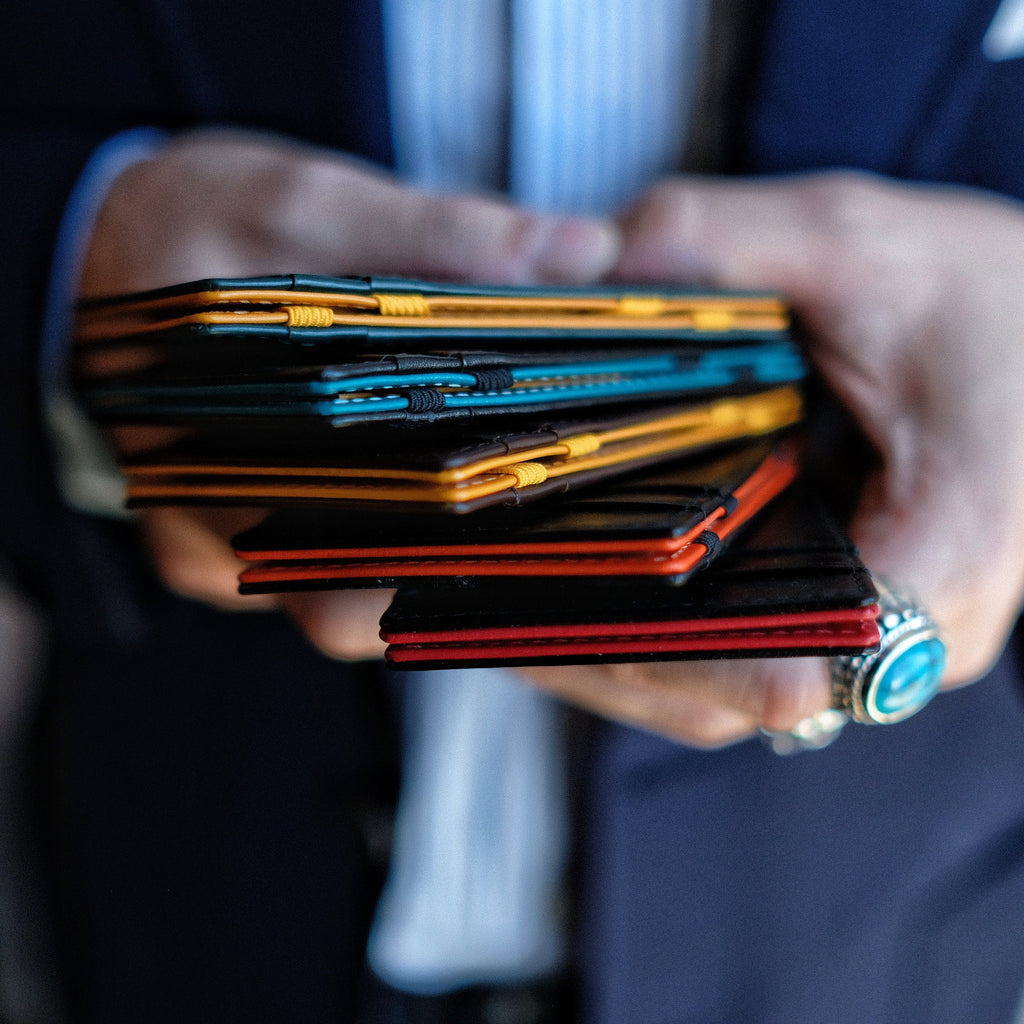 Ettinger Magic Card Wallet