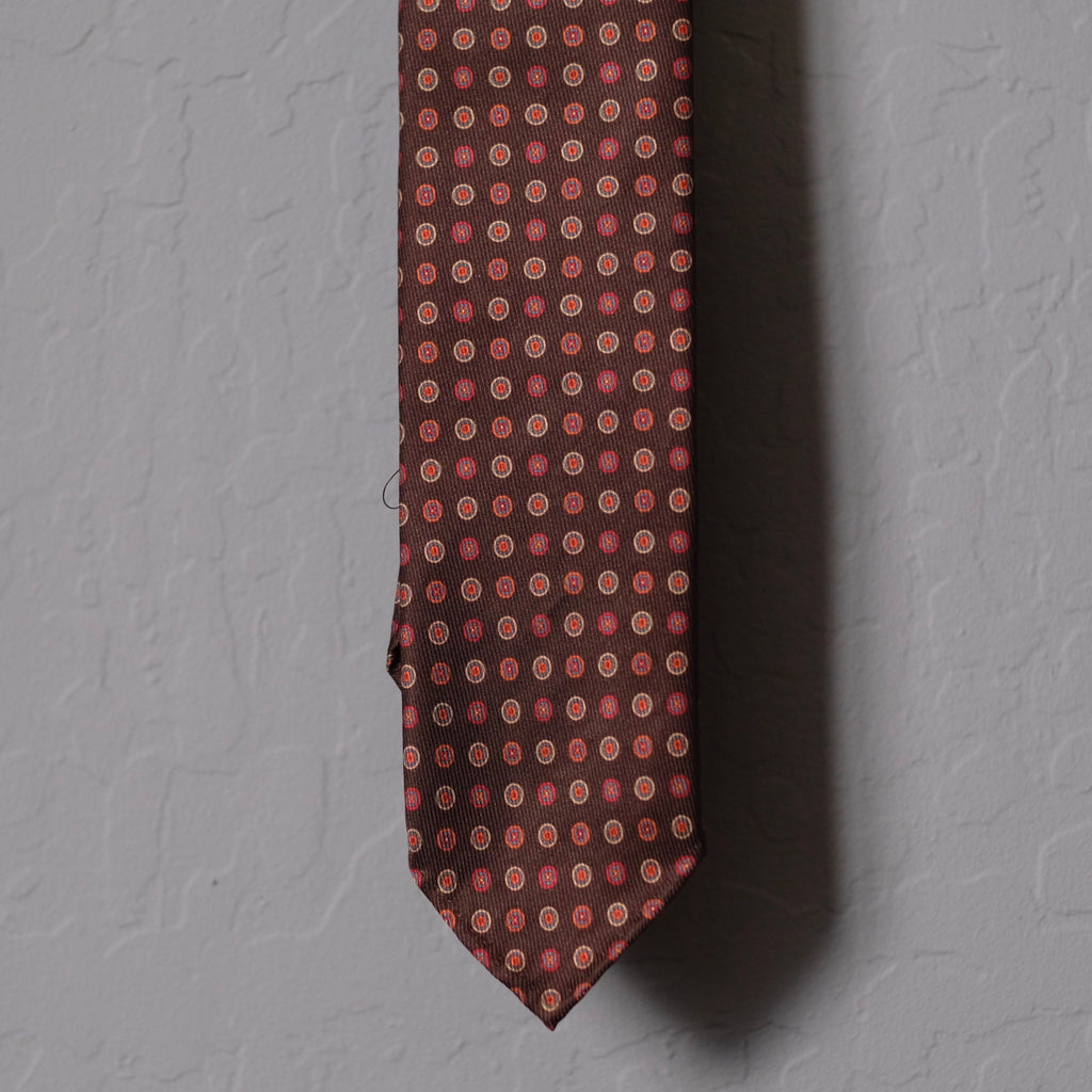 TIE YOUR TIE - 3 Fold Untipped Tie