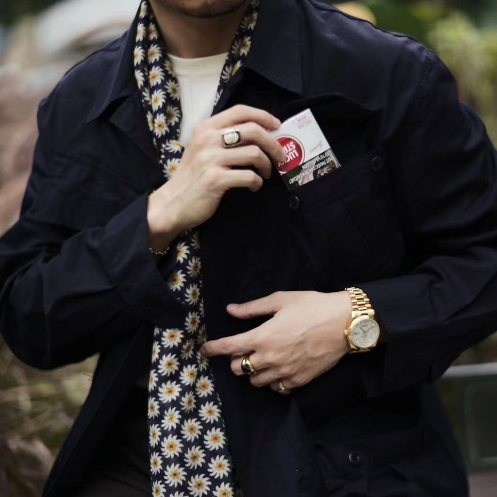 Brogue - iL Liscio Jungle Jacket