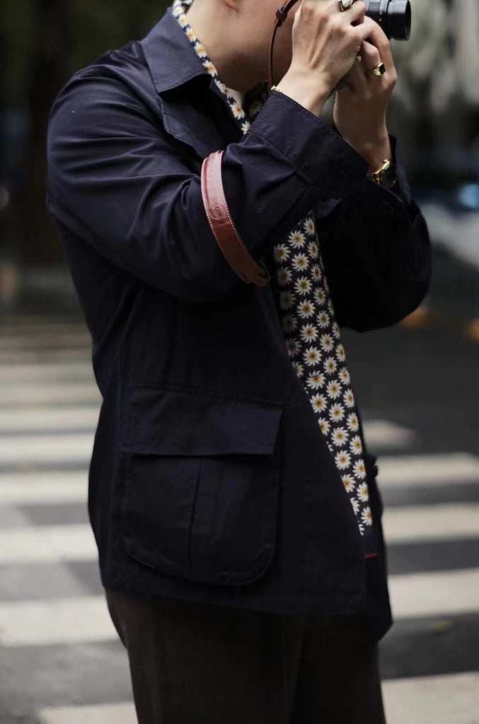 Brogue - iL Liscio Jungle Jacket