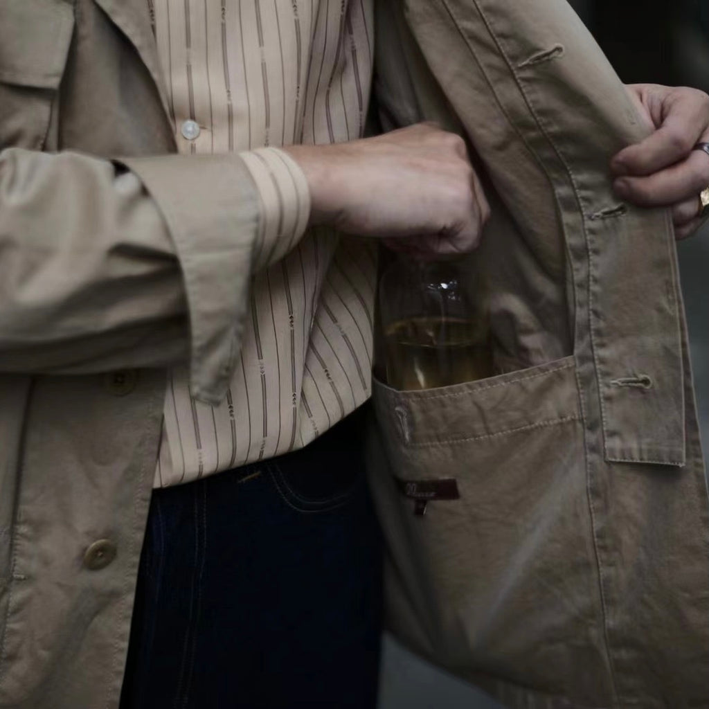 Brogue - iL Liscio Jungle Jacket