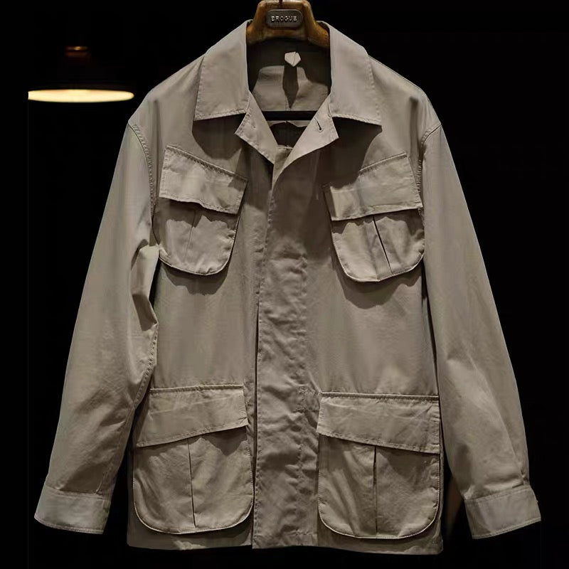 Brogue - iL Liscio Jungle Jacket