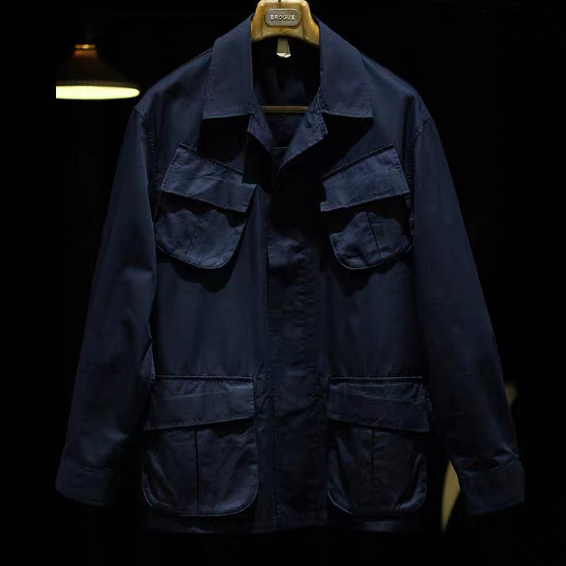 Brogue - iL Liscio Jungle Jacket