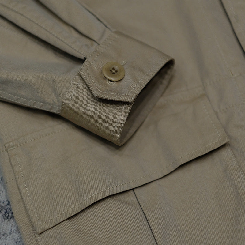 Brogue - iL Liscio Jungle Jacket