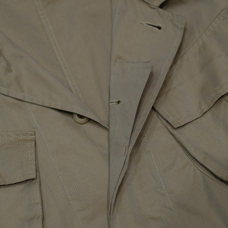 Brogue - iL Liscio Jungle Jacket