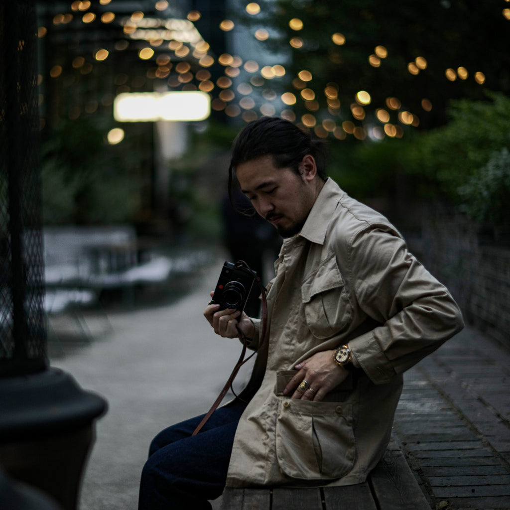 Brogue - iL Liscio Jungle Jacket
