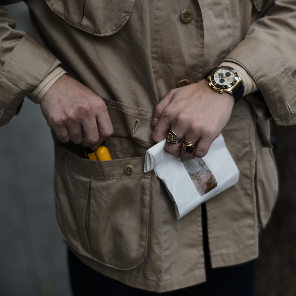 Brogue - iL Liscio Jungle Jacket