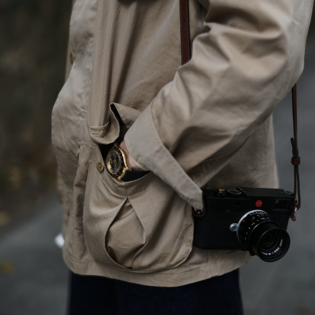 Brogue - iL Liscio Jungle Jacket