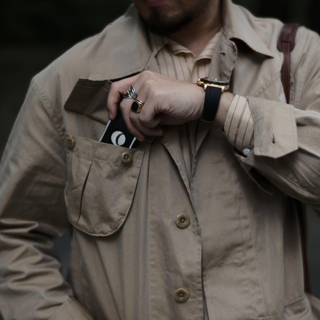 Brogue - iL Liscio Jungle Jacket