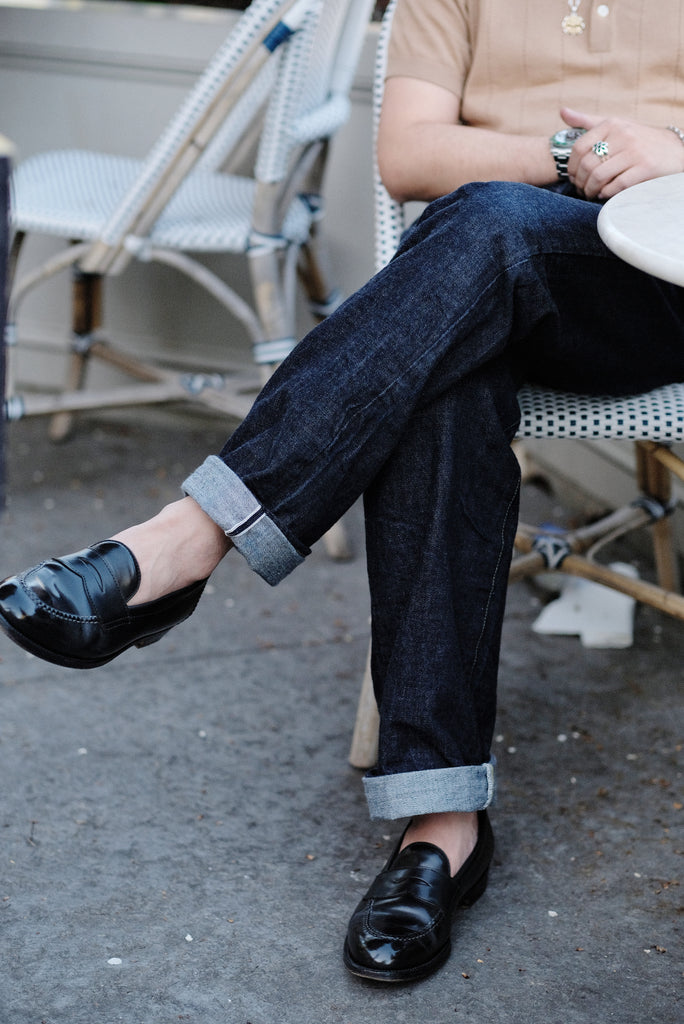 Bryceland's Lot 133 Denim