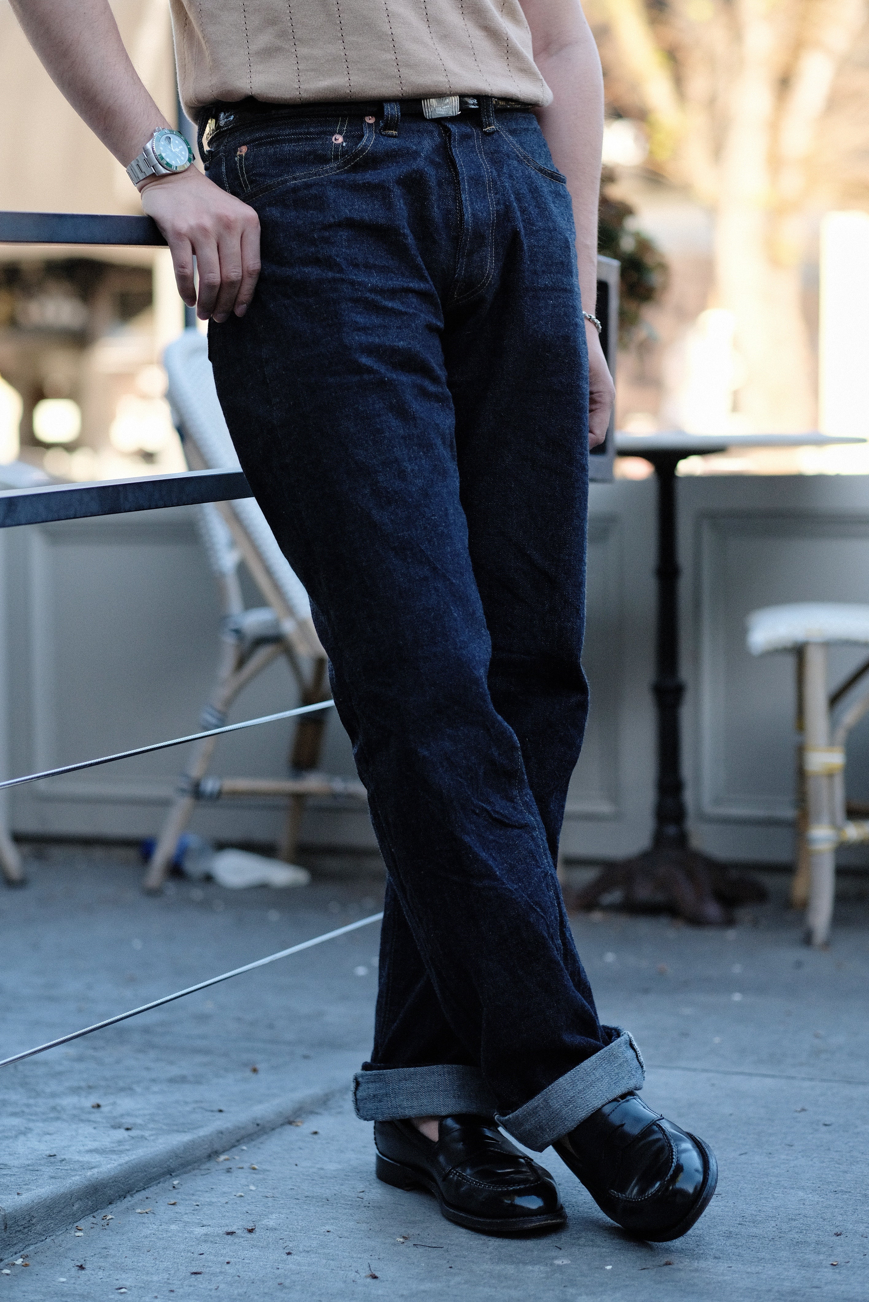 Bryceland's Lot 133 Denim – BROGUE