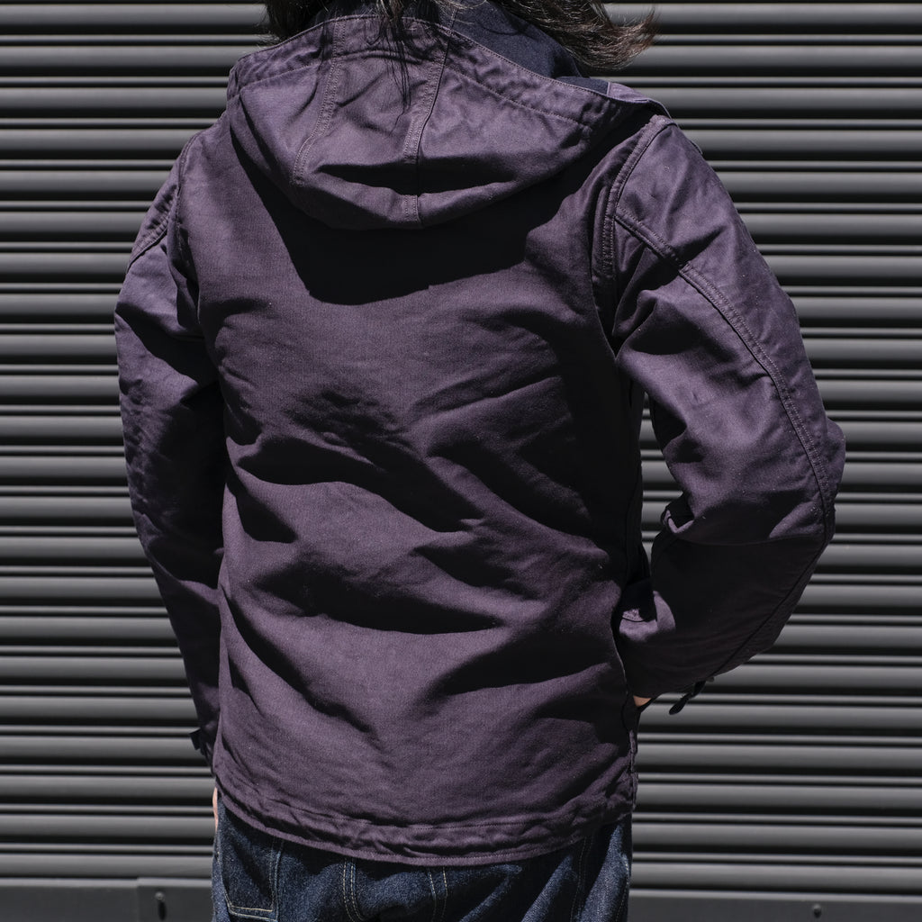 Freewheelers Deck Worker Parka
