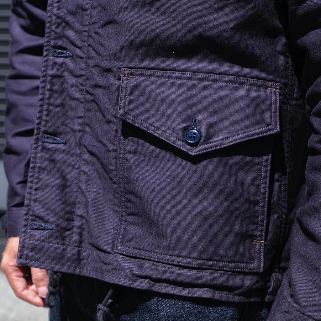 Freewheelers Deck Worker Parka