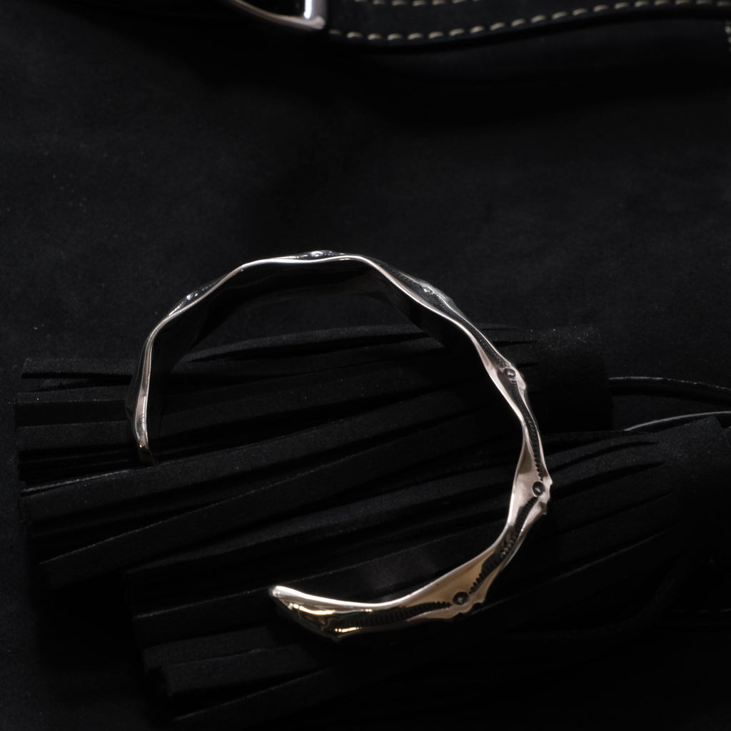 Larry Smith Press Bracelet