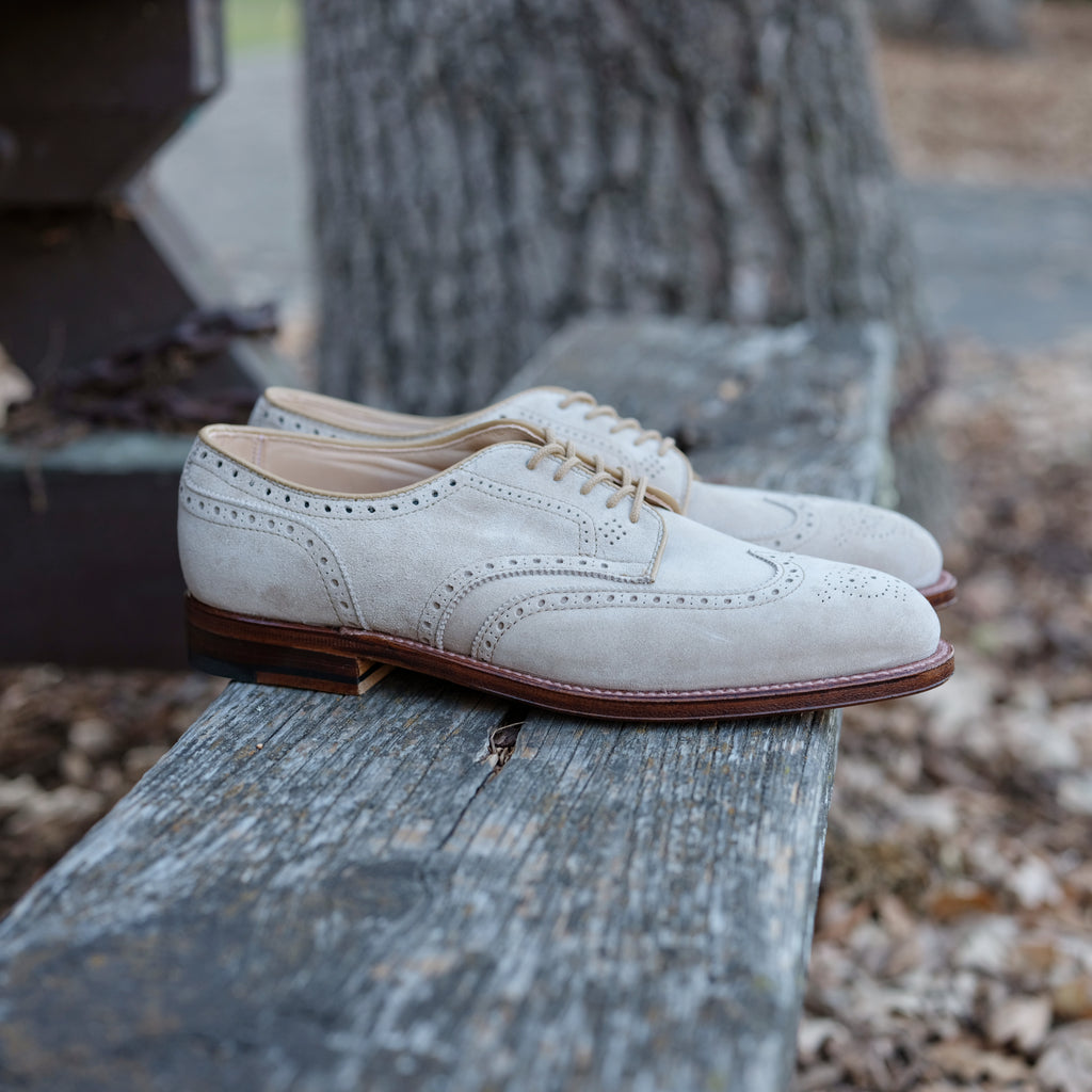 Alden x Brogue Charles Blucher