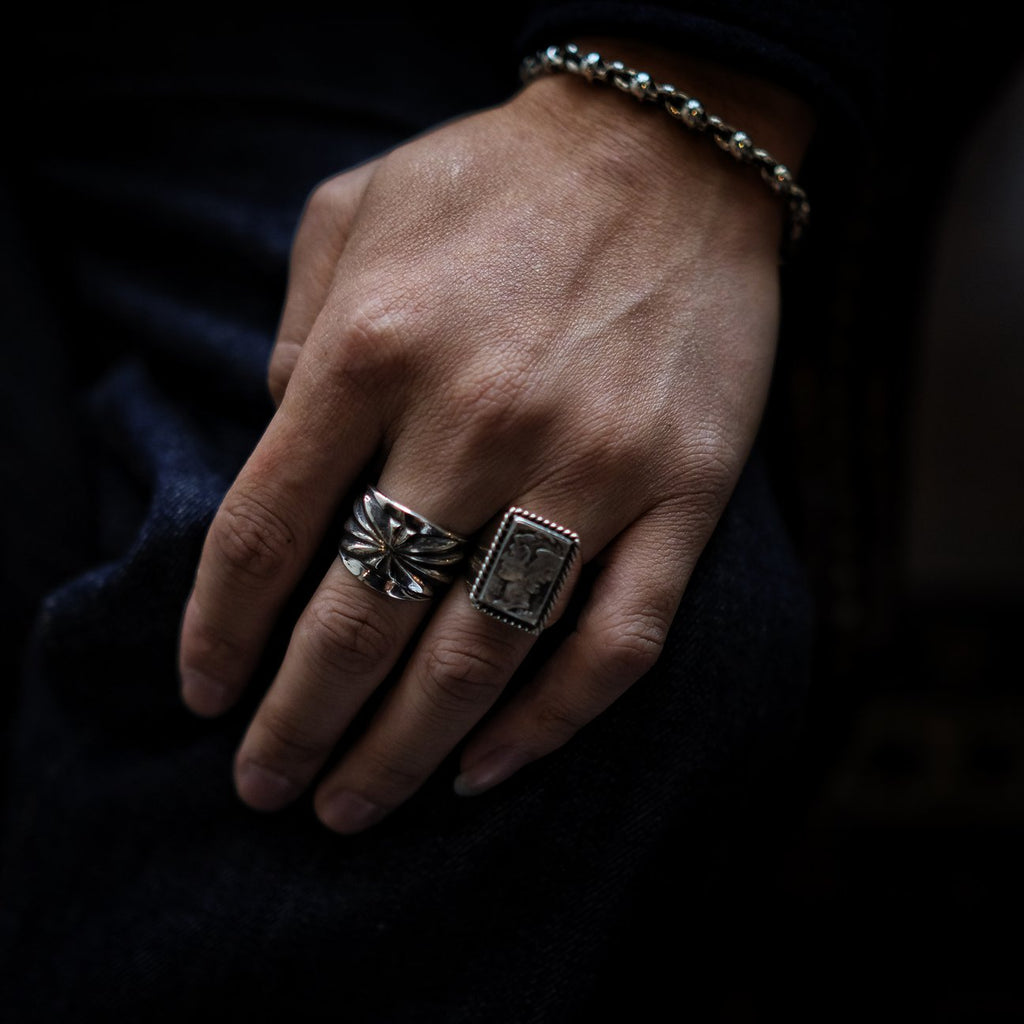 Larry Smith Liberty Ring