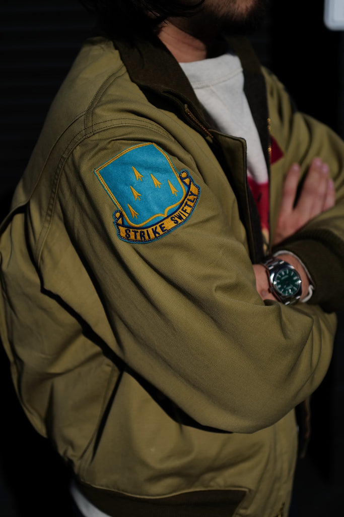Freewheelers Winter Combat Jacket