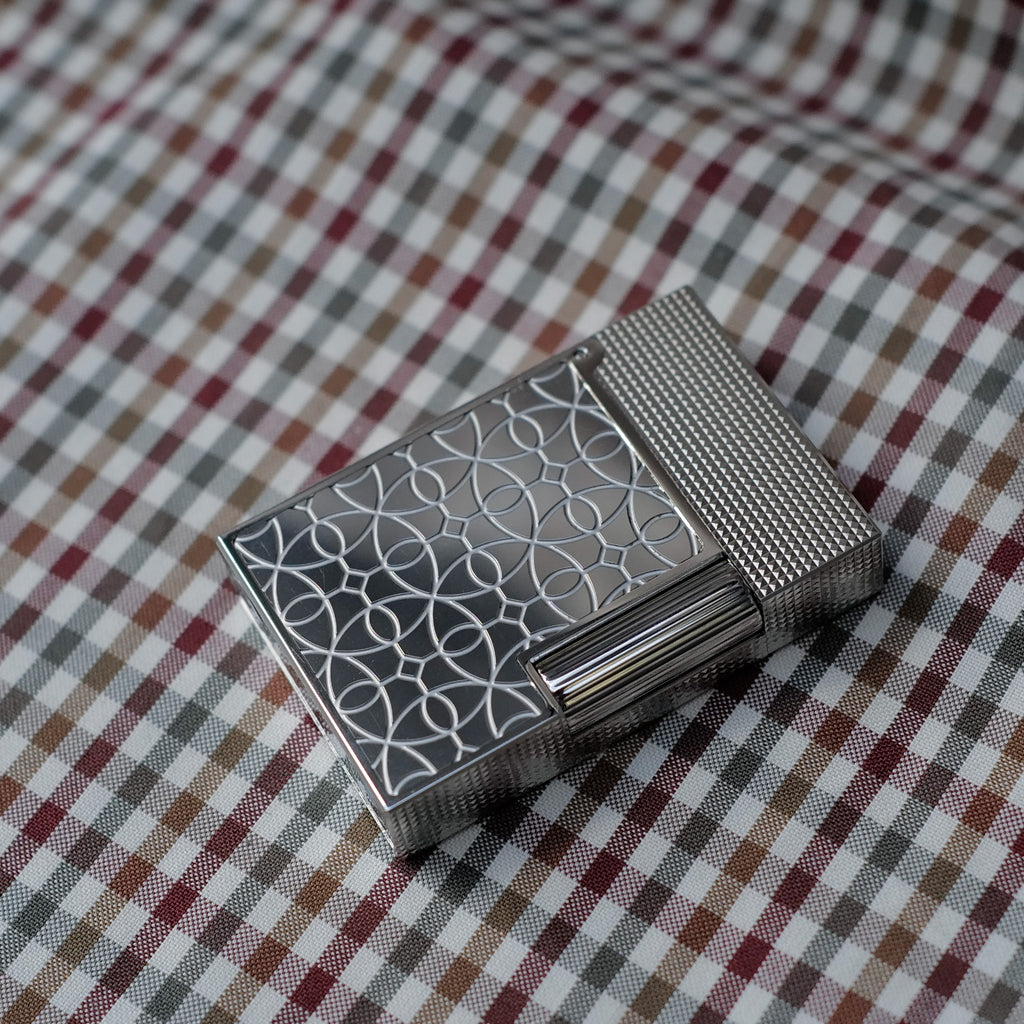 S.T. Dupont Ligne 2 Small Lighter