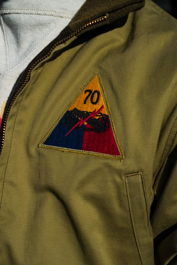 Freewheelers Winter Combat Jacket