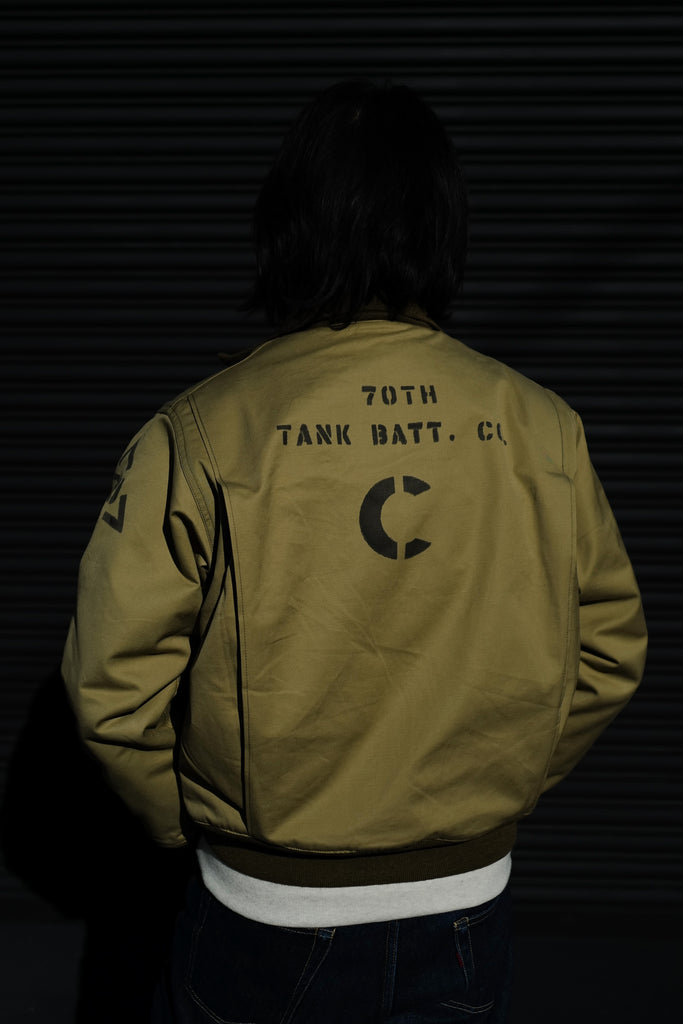 Freewheelers Winter Combat Jacket