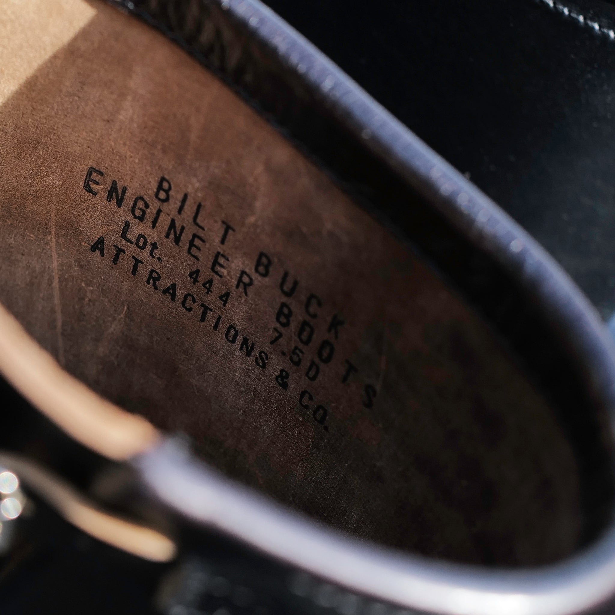 Attractions Lot 269 Initial Impressions : r/goodyearwelt