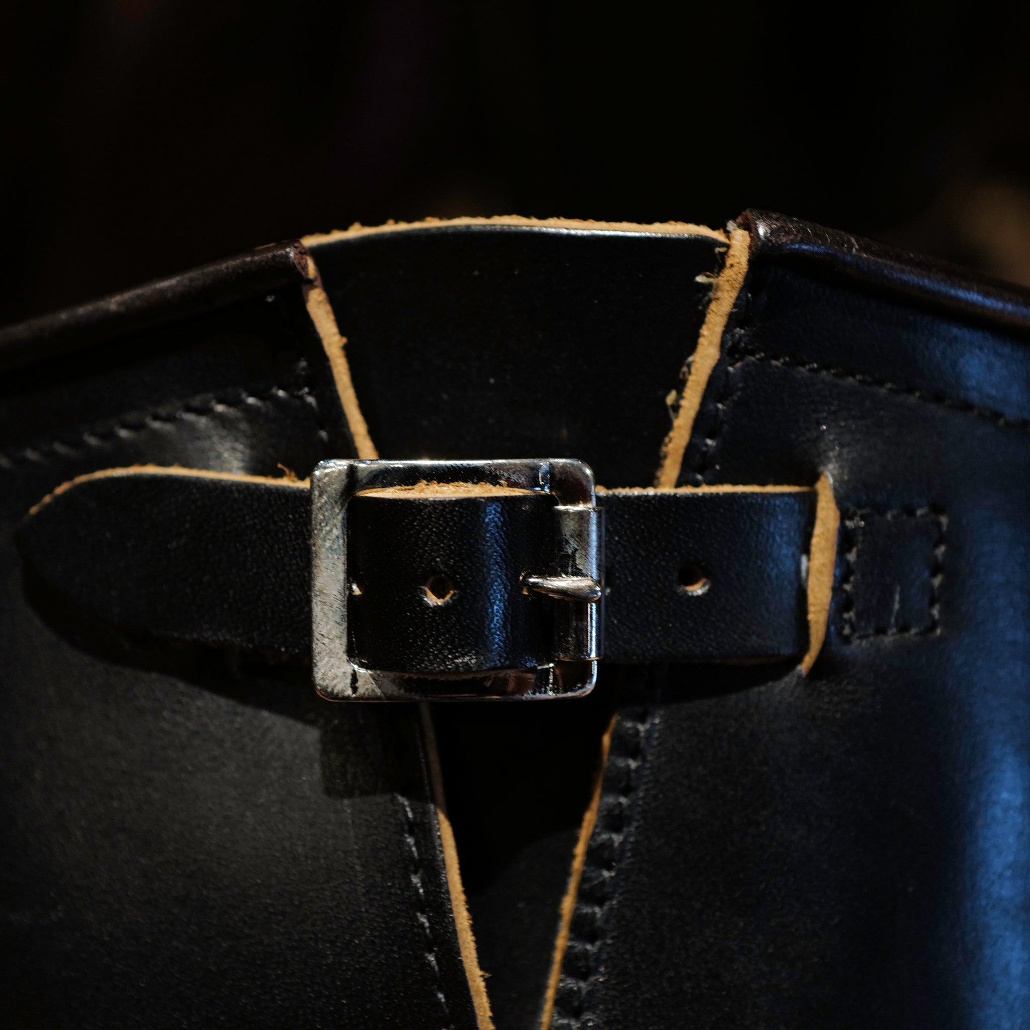 Attractions - Biltbuck Lot. 444 Horsebutt Engineer Boot – BROGUE
