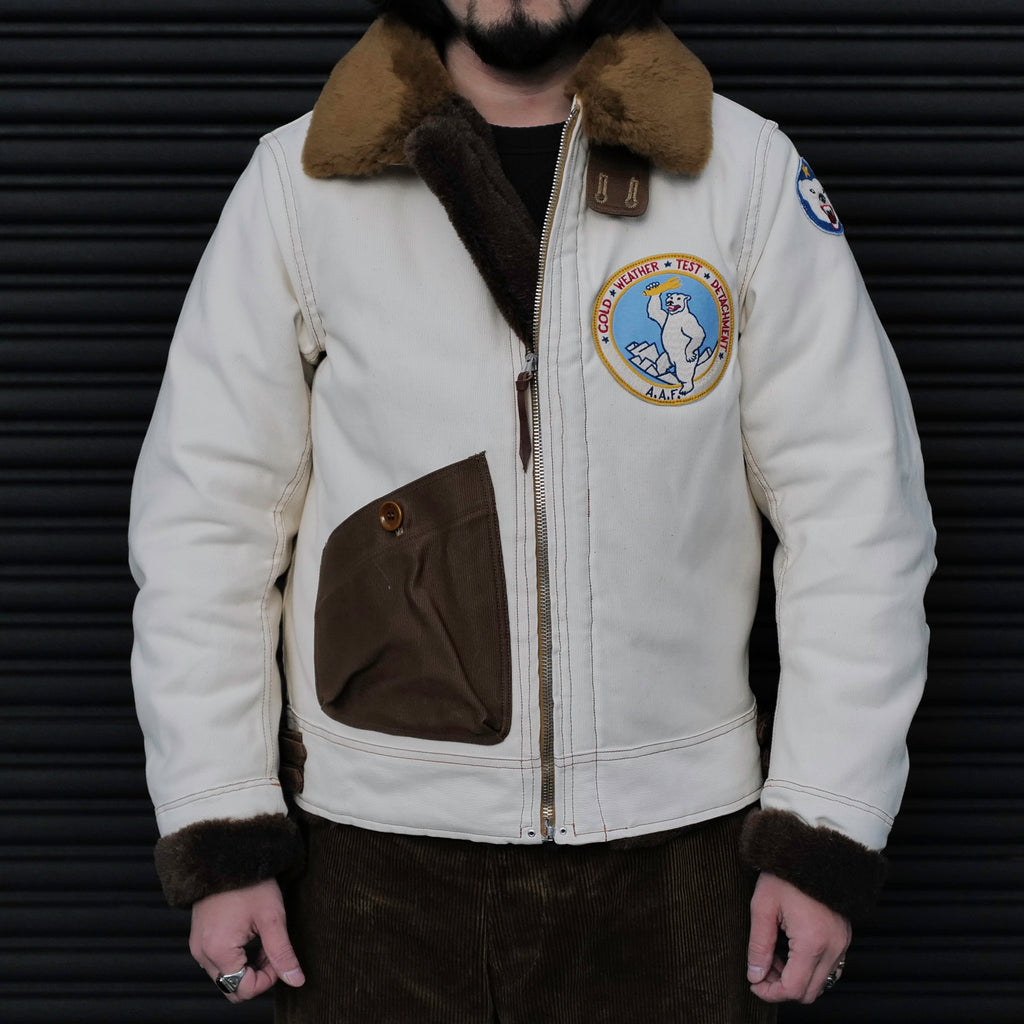 Freewheelers S-3 Winter Flying Jacket