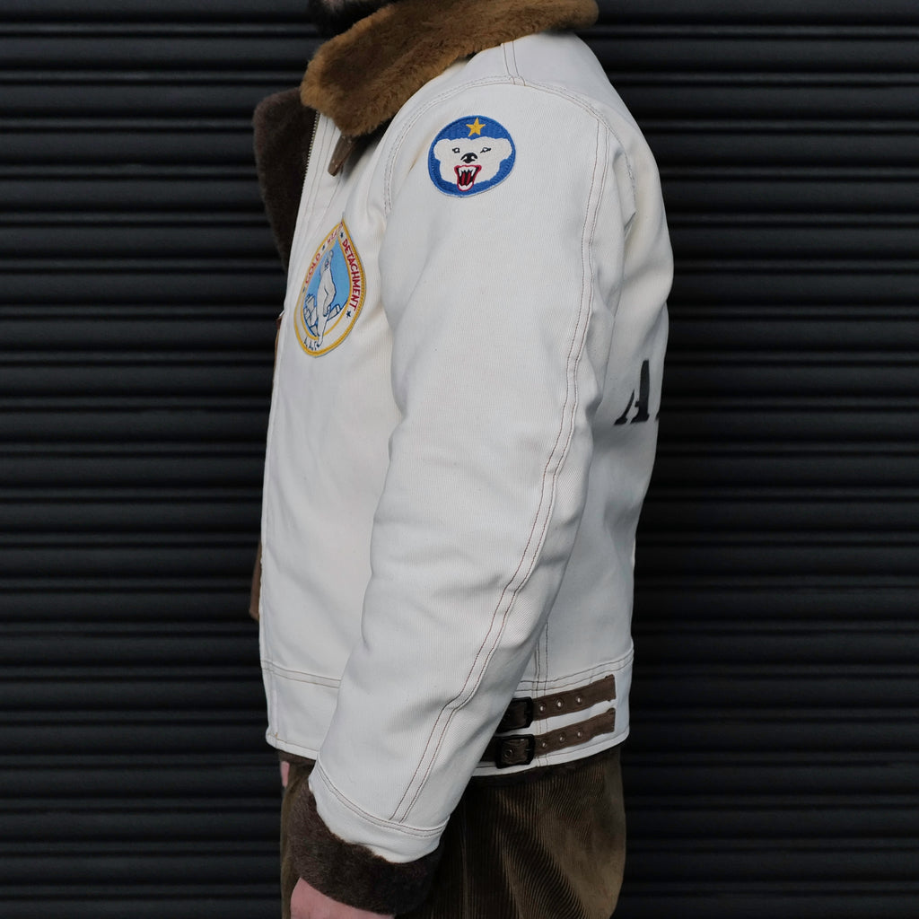 Freewheelers S-3 Winter Flying Jacket