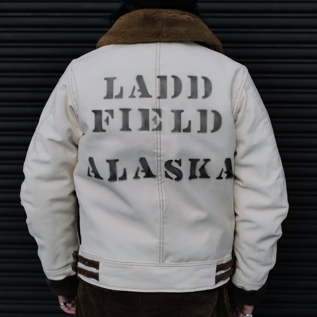 Freewheelers S-3 Winter Flying Jacket